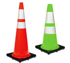 traffic-cones